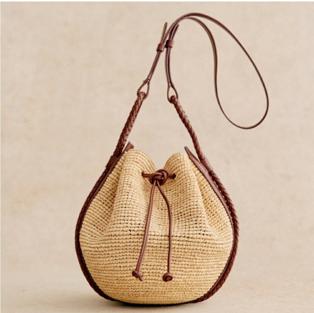 Sézane Zélie Bucket Bag
